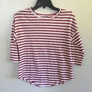 Old navy 3 quarter sleeve girls